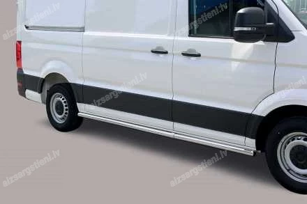 MISUTONIDA ROUND SIDE PROTECTION BARS