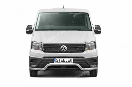STEELER PRIEKŠĒJAIS ZEMAIS AIZSARGSTIENIS VOLKSWAGEN Crafter