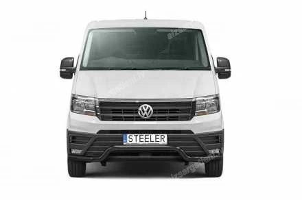 STEELER PRIEKŠĒJAIS ZEMAIS AIZSARGSTIENIS VOLKSWAGEN Crafter