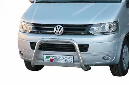 MISUTONIDA PRIEKŠĒJAIS A FORMAS AIZSARGSTIENIS AR ŠĶĒRSSTIENI VOLKSWAGEN T5