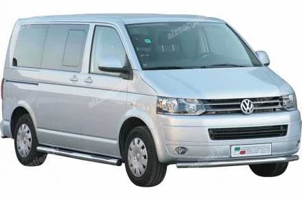 MISUTONIDA PRIEKŠĒJAIS ZEMAIS AIZSARGSTIENIS VOLKSWAGEN T5