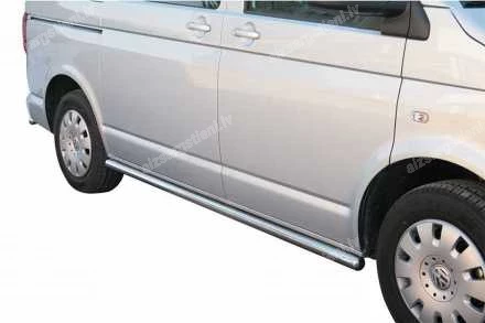 MISUTONIDA ROUND SIDE PROTECTION BARS