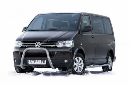 STEELER PRIEKŠĒJAIS A FORMAS AIZSARGSTIENIS VOLKSWAGEN T5