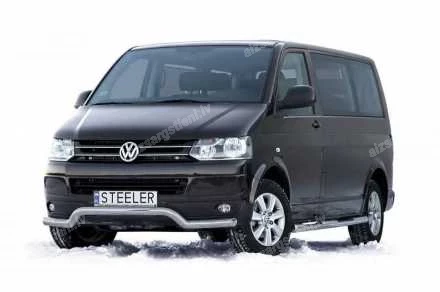 STEELER PRIEKŠĒJAIS ZEMAIS AIZSARGSTIENIS VOLKSWAGEN T5