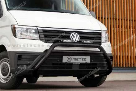 METEC PRIEKŠĒJAIS A FORMAS AIZSARGSTIENIS AR ŠĶĒRSSTIENI VOLKSWAGEN Crafter