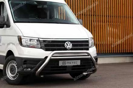 METEC PRIEKŠĒJAIS A FORMAS AIZSARGSTIENIS AR ŠĶĒRSSTIENI VOLKSWAGEN Crafter