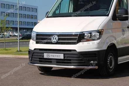 METEC PRIEKŠĒJAIS ZEMAIS AIZSARGSTIENIS VOLKSWAGEN Crafter