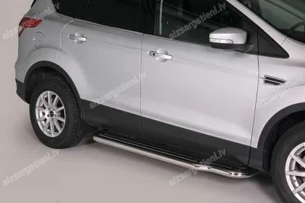 MISUTONIDA SIDE BARS WITH THE PLATFORM FORD Kuga