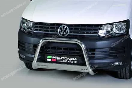 MISUTONIDA PRIEKŠĒJAIS A FORMAS AIZSARGSTIENIS AR ŠĶĒRSSTIENI VOLKSWAGEN T6