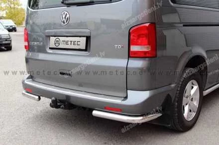 METEC REAR PROTECTION BARS