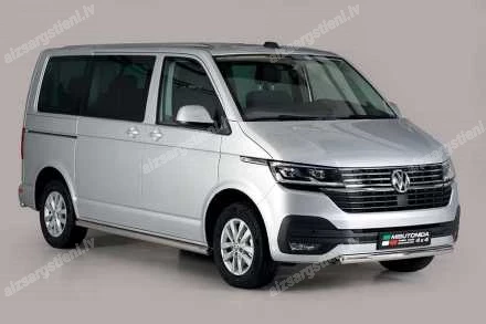 MISUTONIDA ROUND SIDE PROTECTION BARS VOLKSWAGEN T6, VOLKSWAGEN T6.1