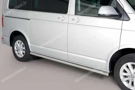 MISUTONIDA ROUND SIDE PROTECTION BARS