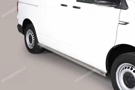 MISUTONIDA ROUND SIDE PROTECTION BARS