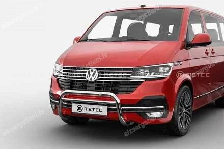 METEC PRIEKŠĒJAIS A FORMAS AIZSARGSTIENIS AR ŠĶĒRSSTIENI VOLKSWAGEN T6.1