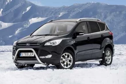 STEELER PRIEKŠĒJAIS A FORMAS AIZSARGSTIENIS FORD Kuga