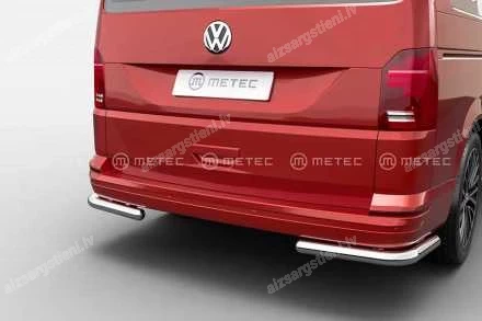 METEC REAR PROTECTION BARS