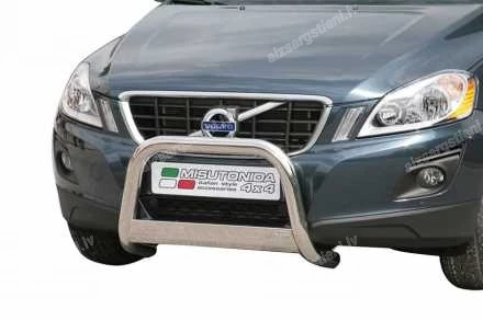 MISUTONIDA PRIEKŠĒJAIS A FORMAS AIZSARGSTIENIS AR ŠĶĒRSSTIENI VOLVO XC60