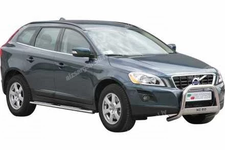 MISUTONIDA PRIEKŠĒJAIS A FORMAS AIZSARGSTIENIS AR ŠĶĒRSSTIENI VOLVO XC60