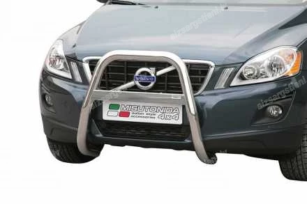 MISUTONIDA PRIEKŠĒJAIS AUGSTAIS A FORMAS AIZSARGSTIENIS AR ŠĶĒRSSTIENI VOLVO XC60