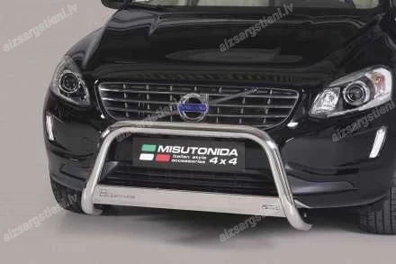 MISUTONIDA PRIEKŠĒJAIS A FORMAS AIZSARGSTIENIS AR ŠĶĒRSSTIENI VOLVO XC60