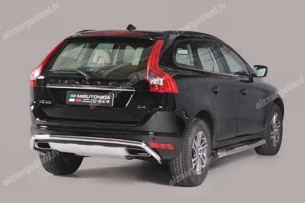 MISUTONIDA REAR PROTECTION BAR
