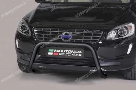 MISUTONIDA PRIEKŠĒJAIS A FORMAS AIZSARGSTIENIS AR ŠĶĒRSSTIENI VOLVO XC60
