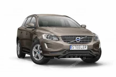 STEELER PRIEKŠĒJAIS ZEMAIS AIZSARGSTIENIS AR AIZSARGPLĀKSNI II VOLVO XC60