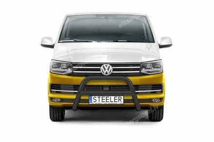 STEELER PRIEKŠĒJAIS A FORMAS AIZSARGSTIENIS AR ŠĶĒRSSTIENI VOLKSWAGEN T6