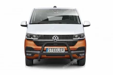 STEELER PRIEKŠĒJAIS A FORMAS AIZSARGSTIENIS AR ŠĶĒRSSTIENI