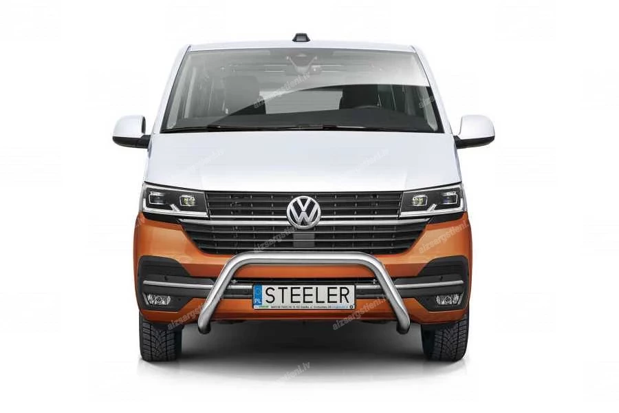 STEELER PRIEKŠĒJAIS A FORMAS AIZSARGSTIENIS II VOLKSWAGEN T6.1