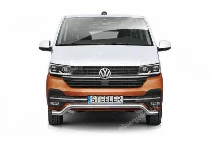 STEELER PRIEKŠĒJAIS ZEMAIS AIZSARGSTIENIS I VOLKSWAGEN T6.1