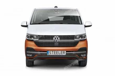 STEELER PRIEKŠĒJAIS ZEMAIS AIZSARGSTIENIS I VOLKSWAGEN T6.1