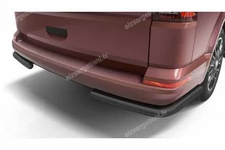 STEELER REAR PROTECTION BARS