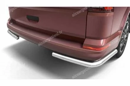 STEELER REAR PROTECTION BARS