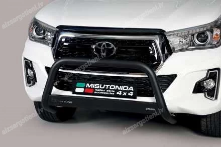 MISUTONIDA PRIEKŠĒJAIS A FORMAS AIZSARGSTIENIS AR ŠĶĒRSSTIENI TOYOTA Hilux