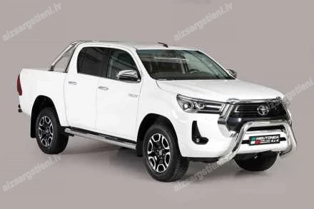 MISUTONIDA APAĻI SĀNU SLIEKŠŅI AR PLASTIKĀTA KĀPŠĻIEM TOYOTA Hilux