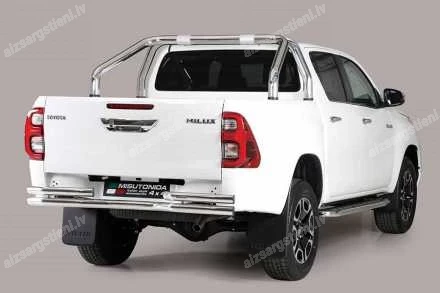MISUTONIDA WIDE DOUBLE ROLL BAR