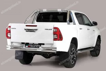 MISUTONIDA DESIGN DOUBLE ROLL BAR