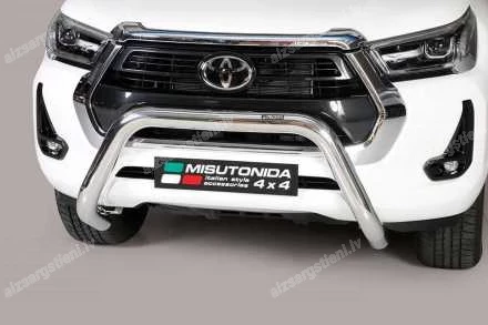 MISUTONIDA PRIEKŠĒJAIS A FORMAS AIZSARGSTIENIS TOYOTA Hilux