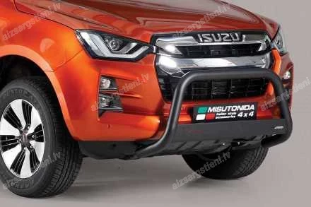 MISUTONIDA PRIEKŠĒJAIS A FORMAS AIZSARGSTIENIS AR ŠĶĒRSSTIENI ISUZU D-Max