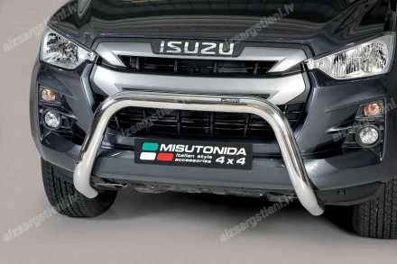 MISUTONIDA PRIEKŠĒJAIS A FORMAS AIZSARGSTIENIS ISUZU D-Max