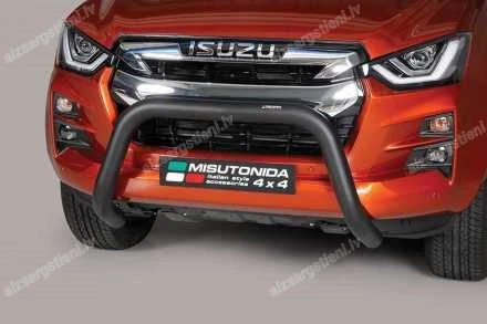 MISUTONIDA PRIEKŠĒJAIS A FORMAS AIZSARGSTIENIS ISUZU D-Max