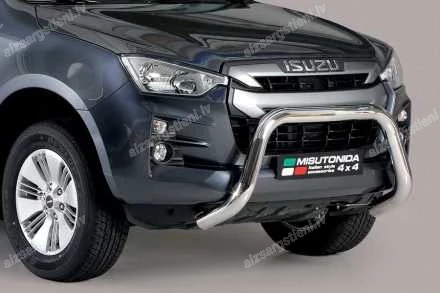 MISUTONIDA PRIEKŠĒJAIS A FORMAS AIZSARGSTIENIS ISUZU D-Max