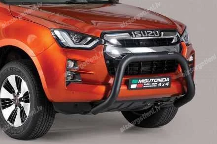 MISUTONIDA PRIEKŠĒJAIS A FORMAS AIZSARGSTIENIS ISUZU D-Max