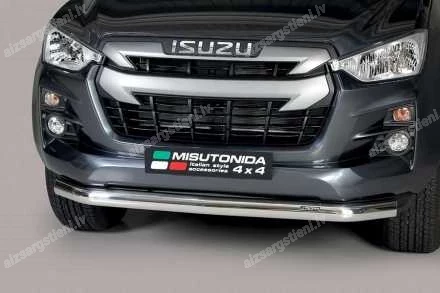 MISUTONIDA PRIEKŠĒJAIS ZEMAIS AIZSARGSTIENIS ISUZU D-Max