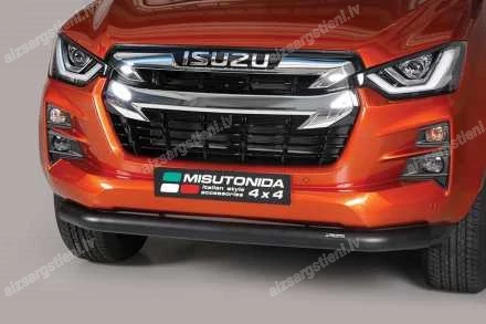 MISUTONIDA PRIEKŠĒJAIS ZEMAIS AIZSARGSTIENIS ISUZU D-Max