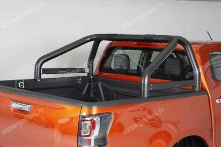 MISUTONIDA WIDE DOUBLE ROLL BAR WITH CONNECTING PLATE