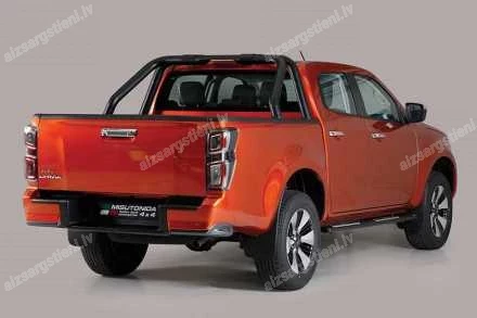 MISUTONIDA DIZAINA DUBULTAIS KRAVAS KASTES AIZSARGSTIENIS ISUZU D-Max