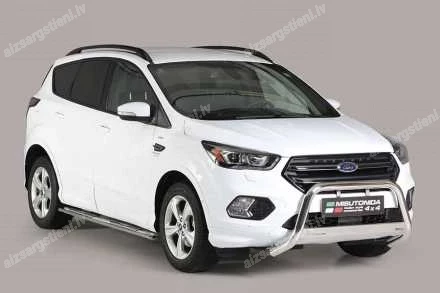 MISUTONIDA PRIEKŠĒJAIS A FORMAS AIZSARGSTIENIS AR ŠĶĒRSSTIENI FORD Kuga