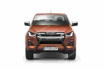 STEELER PRIEKŠĒJAIS A FORMAS AIZSARGSTIENIS ISUZU D-Max